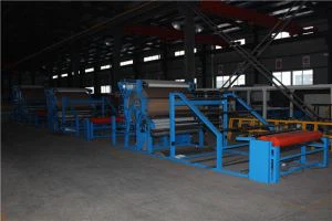 Nqaij Li Dej Raws Li Lub Tshuab Lamination Tshuab Distributor