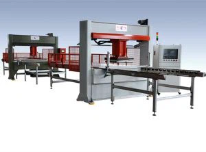CNC mus ncig lub taub hau txiav tshuab, txiav xovxwm, clicker xovxwm