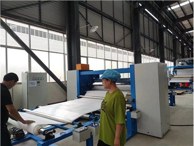 2UD 0/90 Orthogonal Kub Pressing Tshuab