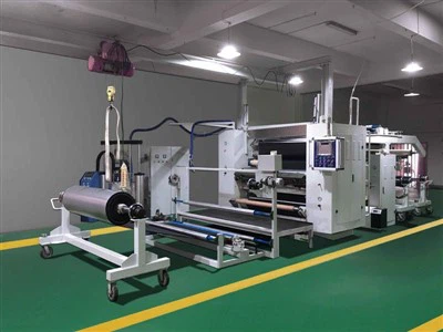 Nonwoven Laminating Tshuab