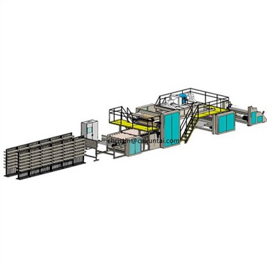 UHMWPE Fabric Production Line